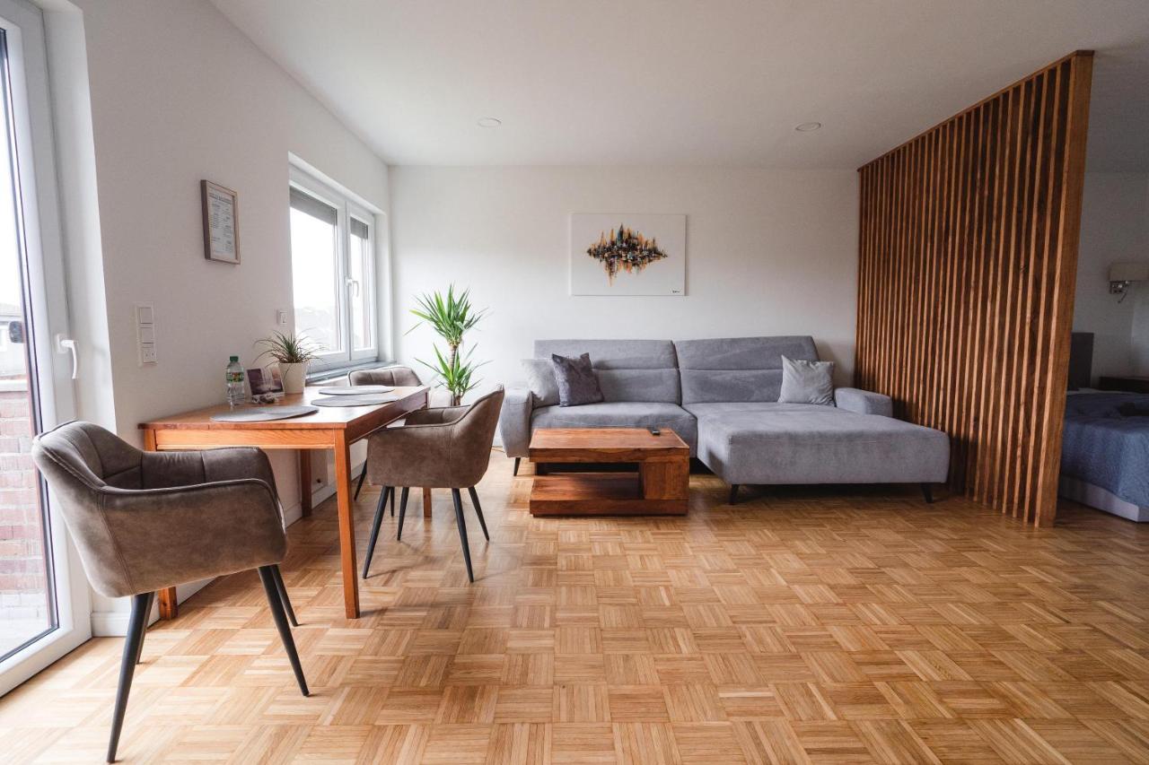 Wittmann Ganze Apartments In Gifhorn Exterior foto