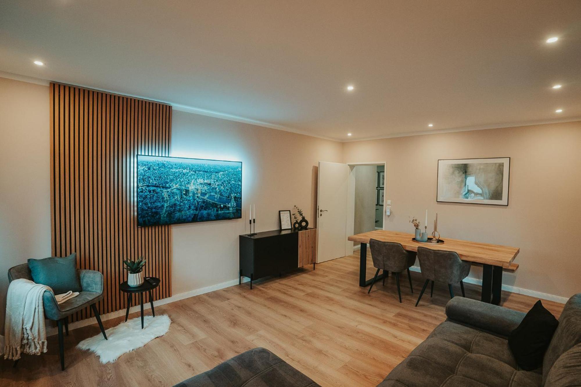 Wittmann Ganze Apartments In Gifhorn Exterior foto